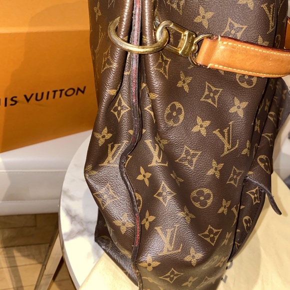 Louis Vuitton Monogram Metis Two Way Hobo Shoulder Handbag - Picture 5 of 8